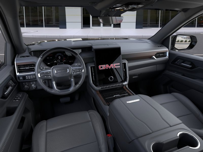 2026 GMC Yukon 4 RM 4 portes Denali ONYX BLACK Gatineau - photo #14