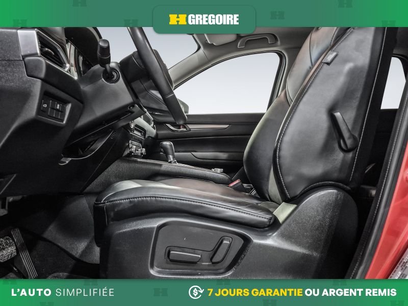 Mazda CX-5 2023 Rouge Blainville - photo #16