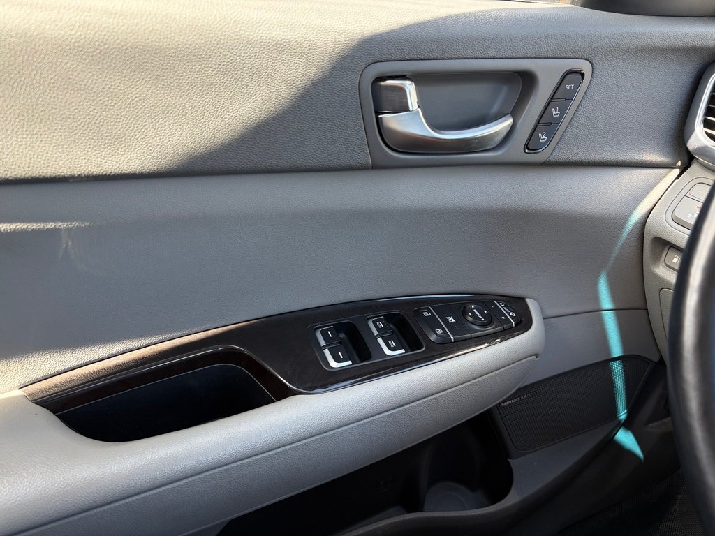 2016 Kia Optima Silver Gatineau - photo #10