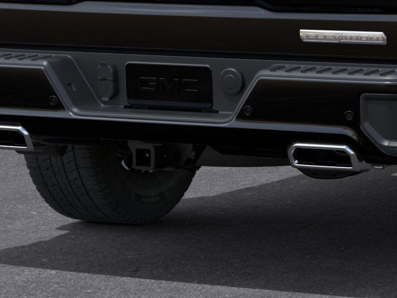2026 GMC Sierra 1500 Elevation cabine multiplace 4RM 157 po ONYX BLACK Sherbrooke - photo #13