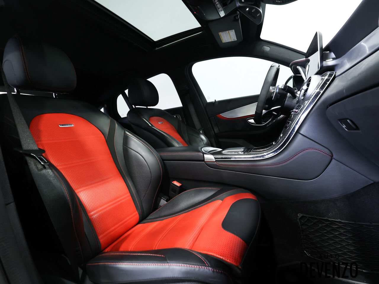 2020 Mercedes-Benz GLC Black Saint-Eustache - photo #7