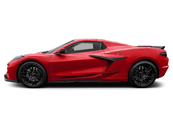 2026 Chevrolet Corvette 3LZ