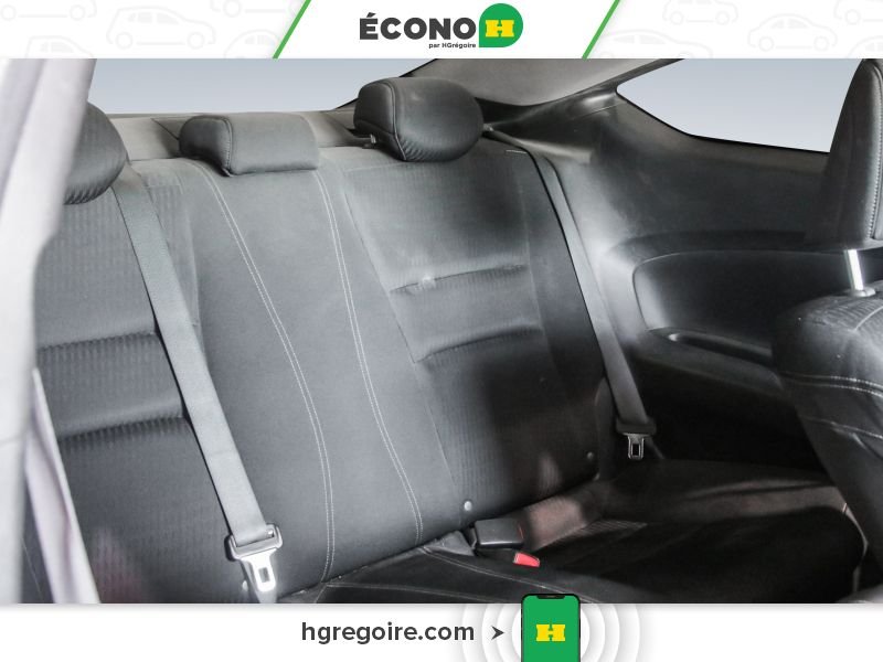 Honda Accord 2015 Gris Saint-Eustache - photo #24