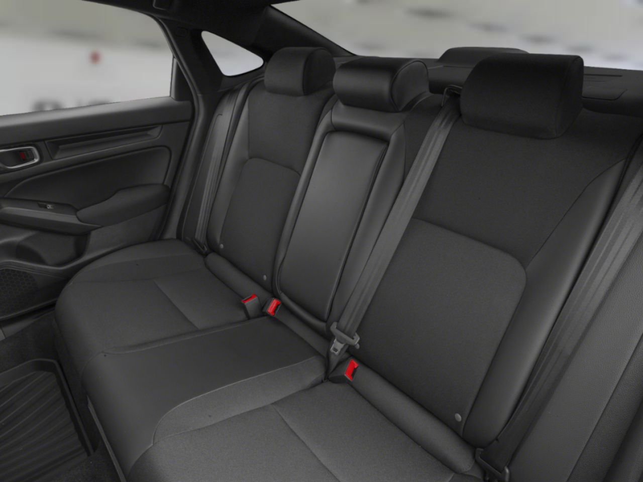2026 Honda Civic hybride berline Sport eCVT Grey Gatineau - photo #10