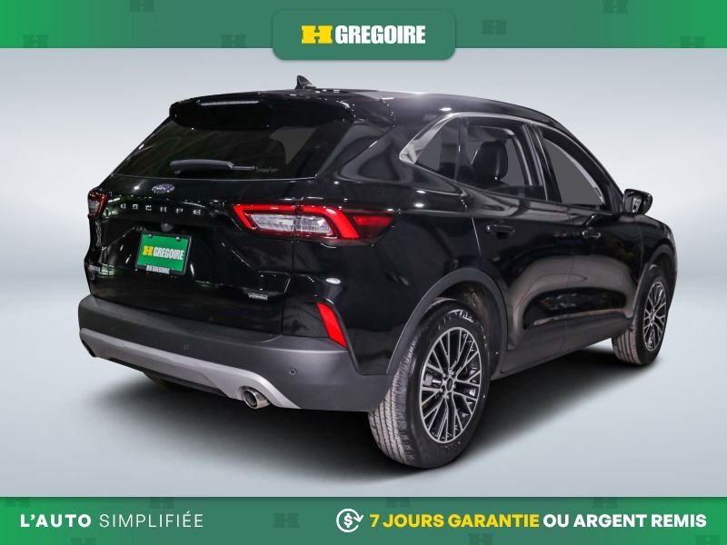 2024 Ford Escape Black Blainville - photo #7