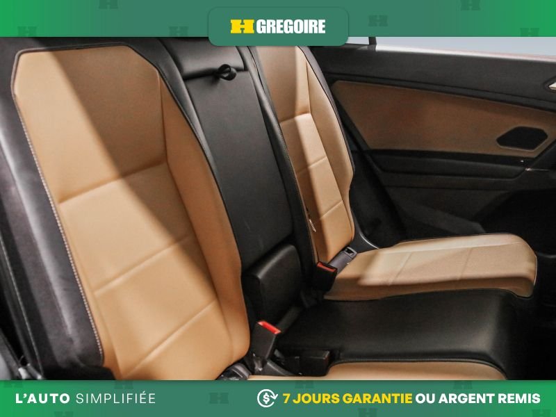 2020 Volkswagen Tiguan Black Blainville - photo #27