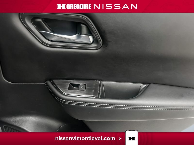 Nissan Rogue 2024 Gris Laval - photo #17