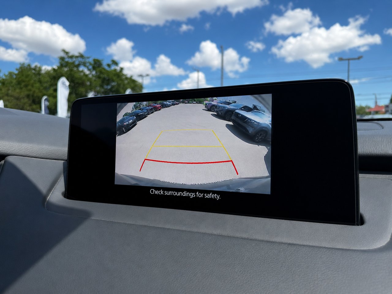 2022 Mazda CX-9 GS-L Grey Châteauguay - photo #16