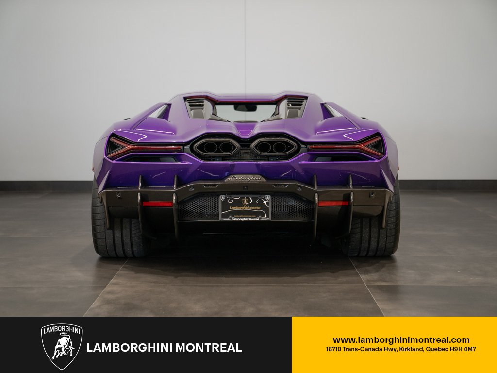 Lamborghini Revuelto *PRE-OWNED* 2024 Mauve Kirkland - photo #9