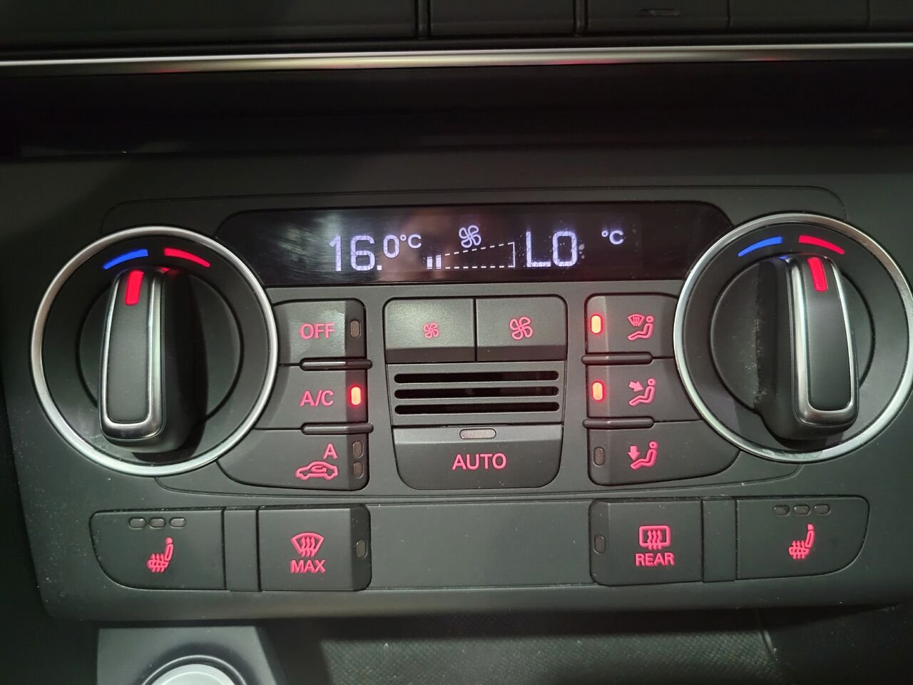 Audi Q3 2018 Gris Longueuil, - photo #27