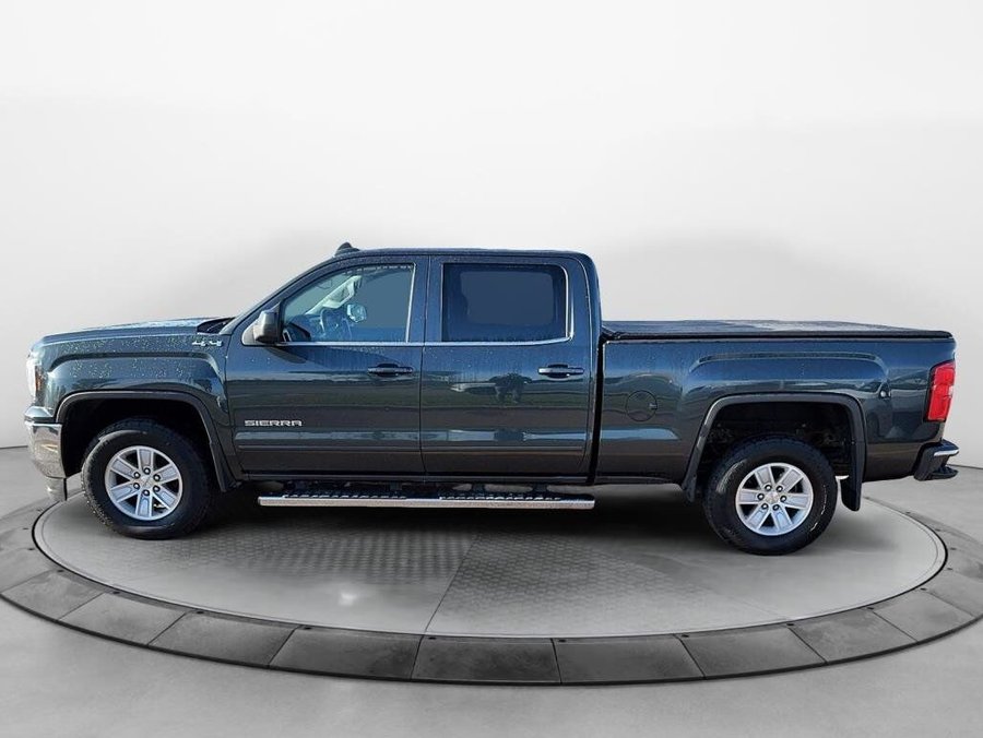 GMC Sierra 1500 2018 2018 gray