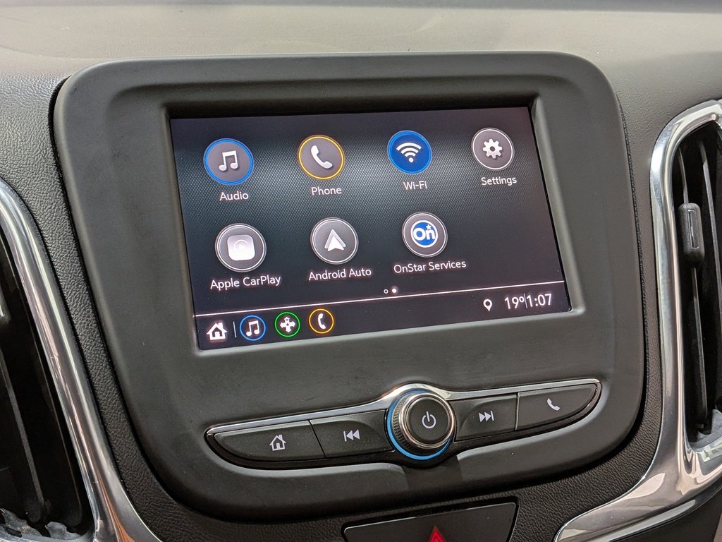 2021 Chevrolet Equinox AWD 4dr LT w/1LT Red Val-David - photo #22