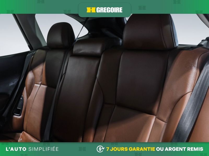 2022 Subaru Outback White Blainville - photo #23
