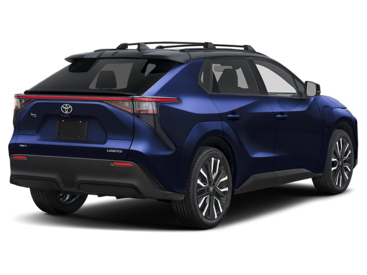 2026 Toyota bZ Limited
