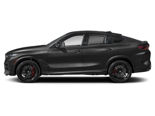 2026 BMW X6 M 2026