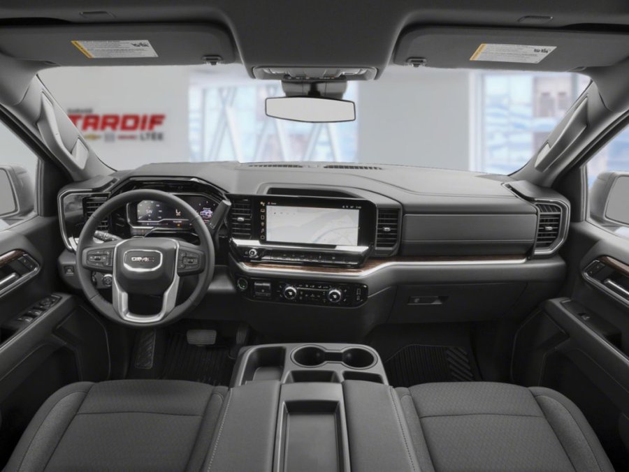 2026 GMC Sierra 1500 2026 Onyx Black