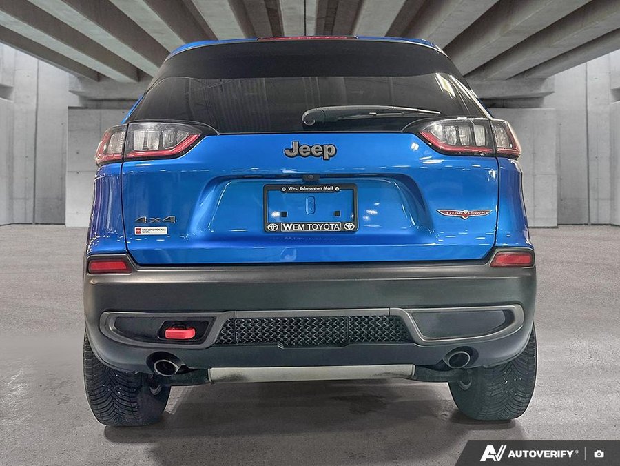2020 Jeep Cherokee 2020