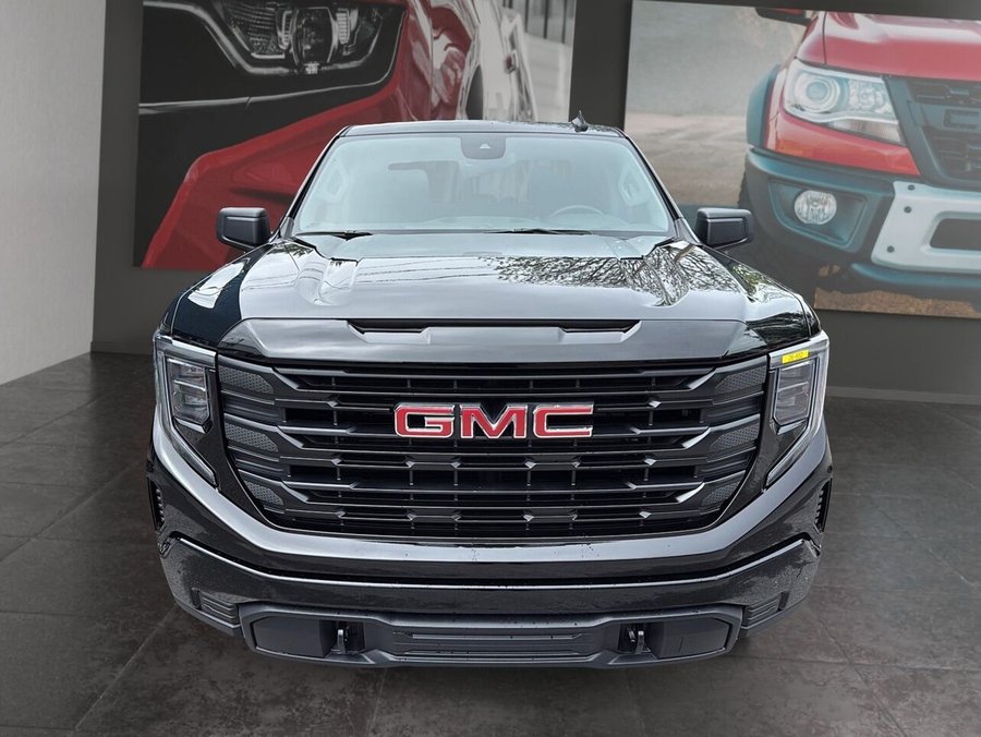 2026 GMC Sierra 1500 2026 ONYX BLACK