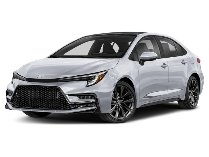 2027 Toyota Corolla XSE