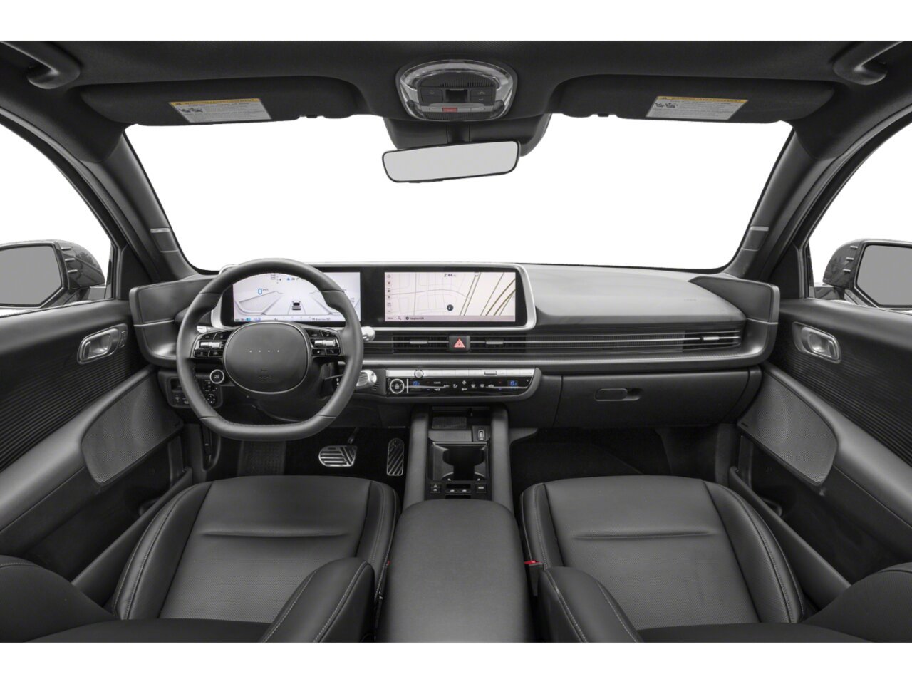 2025 Hyundai IONIQ 6 Transmission Blue Saint-Eustache - photo #7