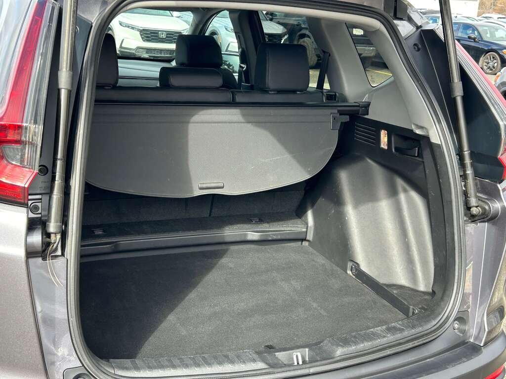 Honda CR-V EX-L 2022 Noir Gatineau - photo #19