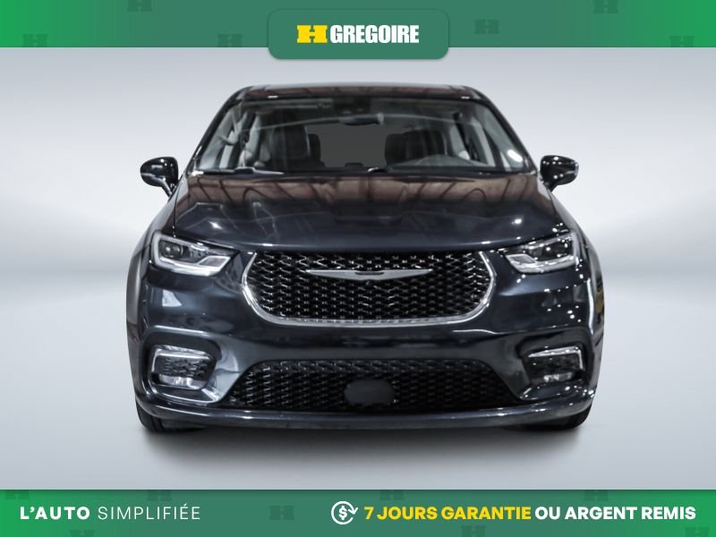 Chrysler Pacifica 2024 Bleu Saint-Eustache - photo #1