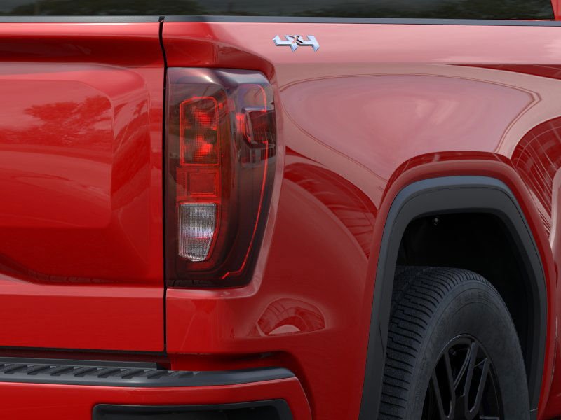 GMC Sierra 1500 Pro 2025 Rouge Cardinal Saint-Eustache - photo #10