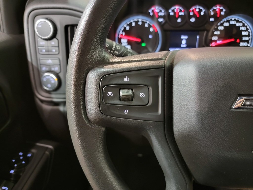 Chevrolet Silverado 1500 LTD 2022 Noir Val-David - photo #15