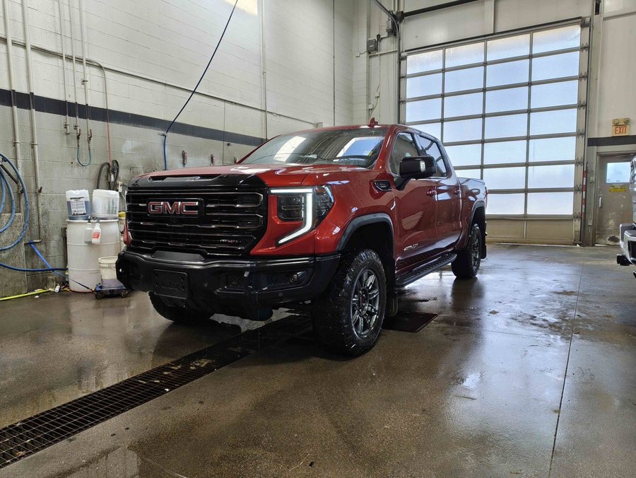 2024 GMC Sierra 1500 2024 Red