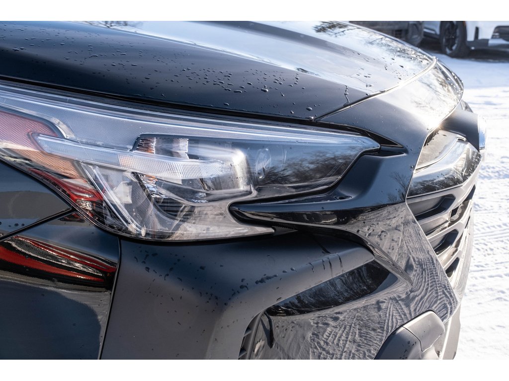 2024 Subaru Outback Black Gatineau - photo #4