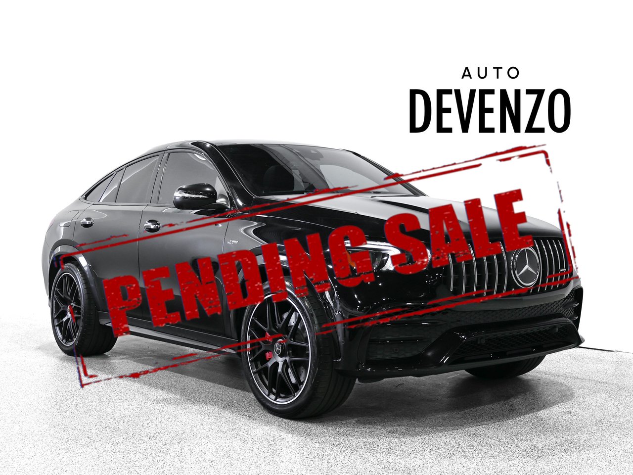 2023 Mercedes-Benz GLE Black Saint-Eustache - photo #0