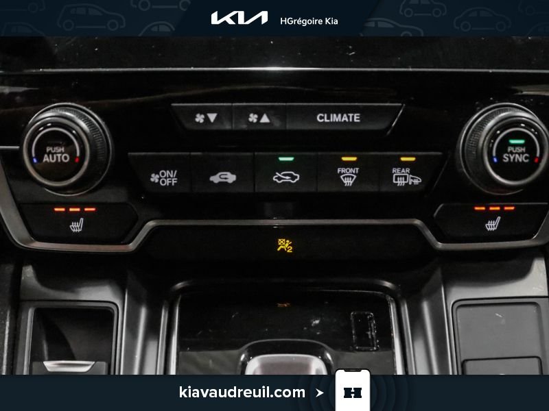 2021 Honda CRV Black Laval - photo #19