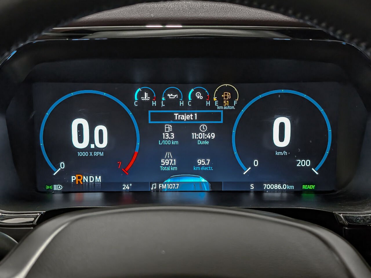 2023 Ford F-150 Lariat PowerBoost Hybride Groupe Sport Other Sherbrooke - photo #17