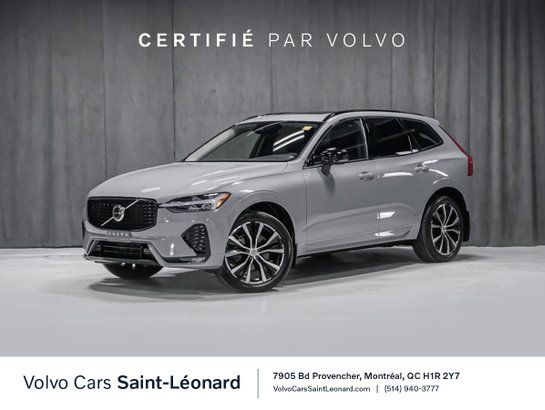 Volvo XC60 B5 PLUS DARK 2024 Gris
