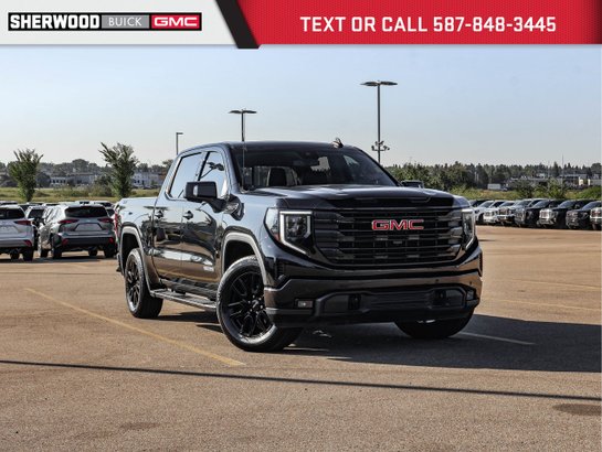 2024 GMC Sierra 1500 2024 Black