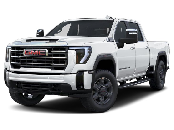 2026 GMC Sierra 2500HD SLT