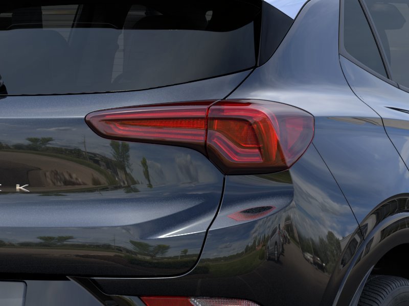 2026 BUICK Encore GX Tourisme sport 4 portes TI EBONY TWILIGHT METALLIC Sherbrooke - photo #10