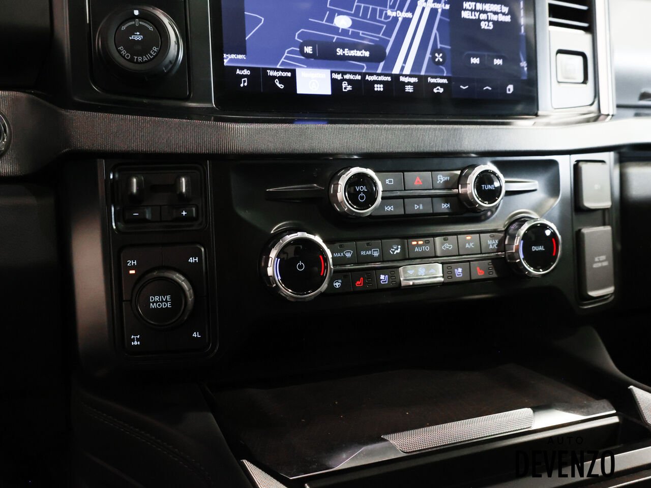 Ford Super Duty F-250 SRW 2025 Noir Saint-Eustache - photo #18