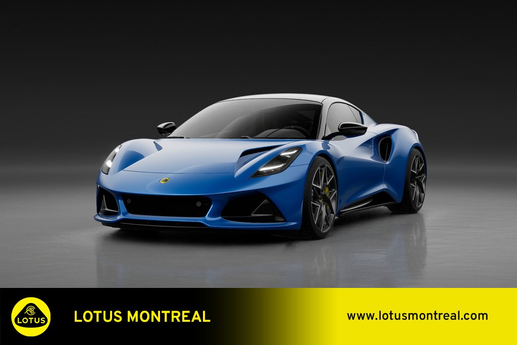 Lotus Emira 2026 Kirkland - photo #0