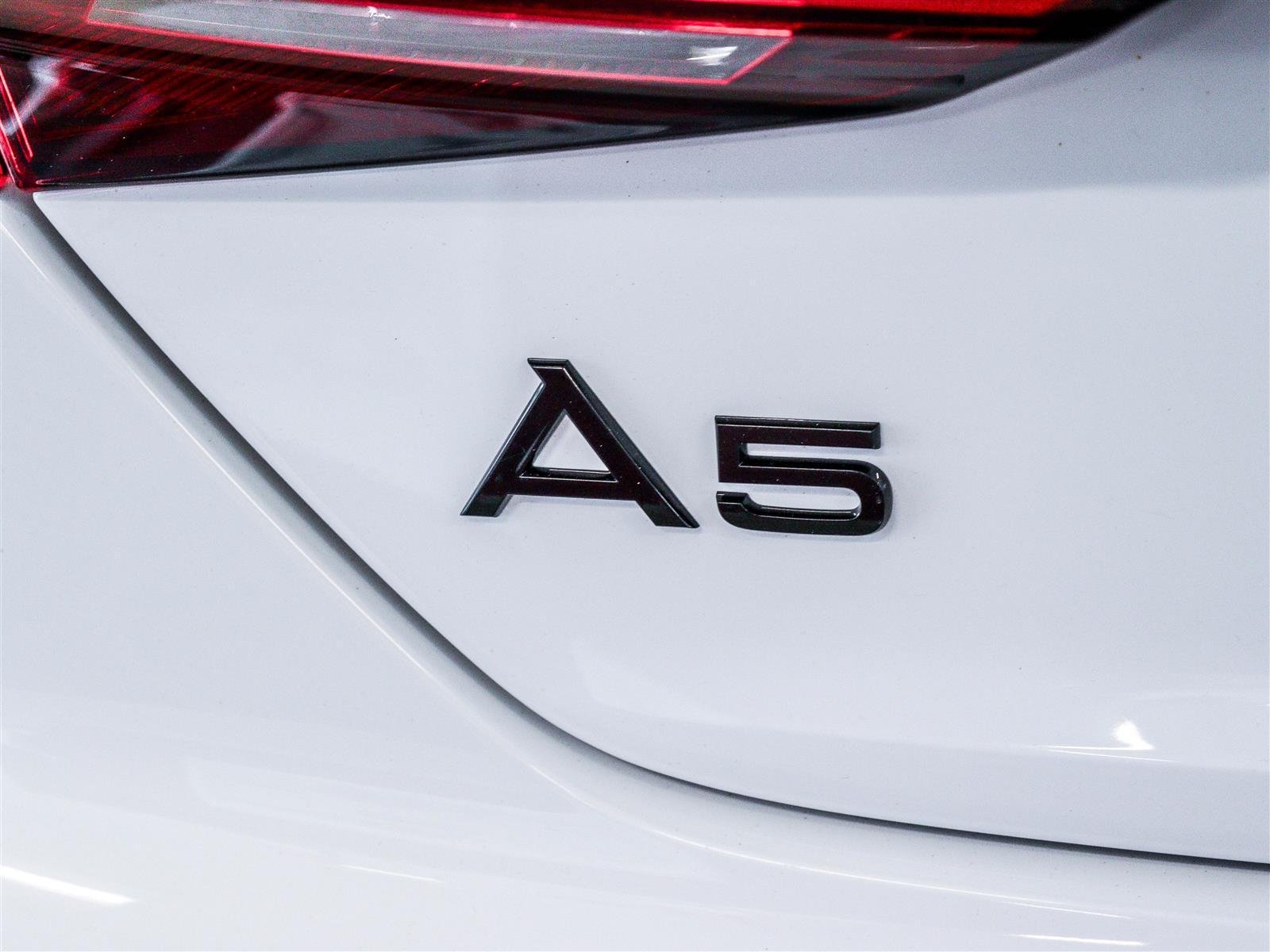 2023 Audi A5 Coupe 45 Progressiv Ottawa & Gatineau - photo #20