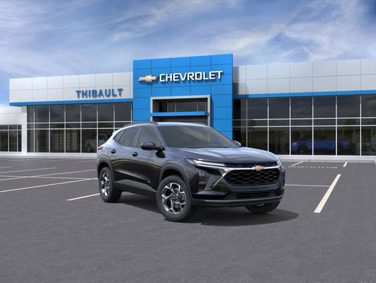 CHEVROLET Trax 2025 2025 Noir mosaïque métallisé