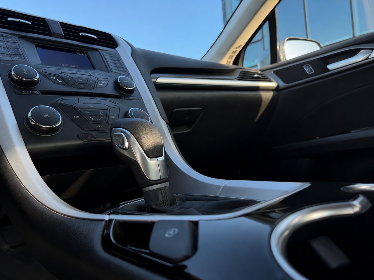 Ford Fusion AUTOMTIQUE / BAS KILOMÉTRAGE / BLUETOOTH 2014 Gris Châteauguay - photo #11