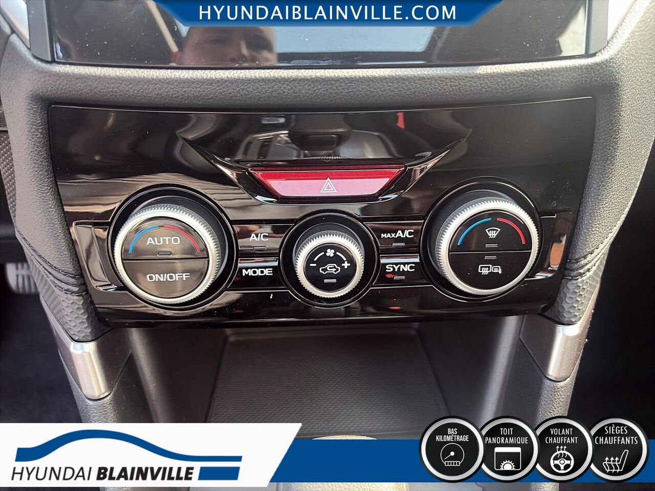 2023 Subaru Forester Grey Blainville - photo #22