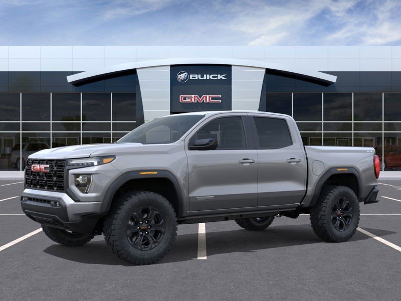 GMC Canyon 2025 2025 Argent métallisé