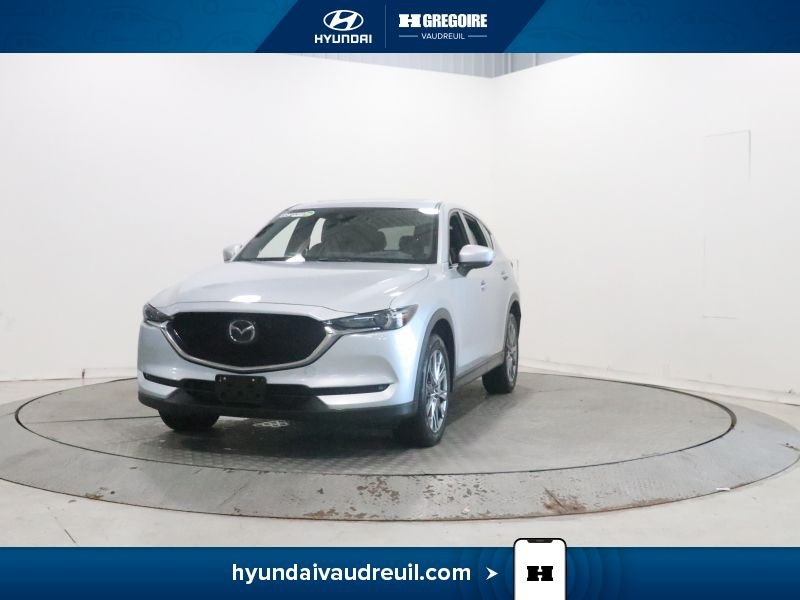 2019 Mazda CX-5 Silver Saint-Eustache - photo #4