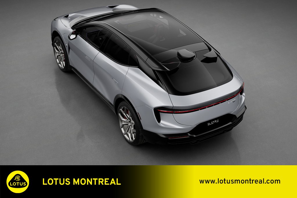 Lotus Eletre 2026 Argent Kirkland - photo #10