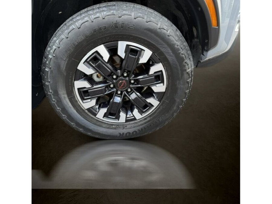 Nissan Frontier 2023 2023 Gris
