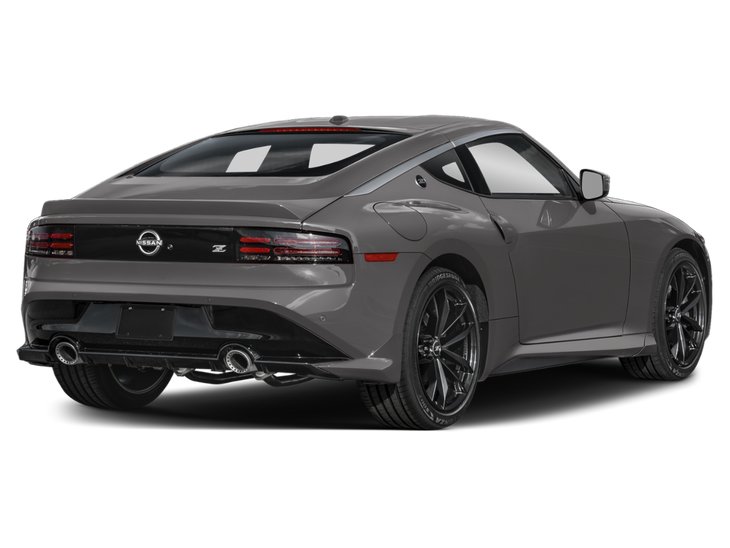 2026 Nissan Z De performance