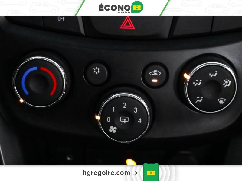Chevrolet Trax 2018 Noir Laval - photo #15