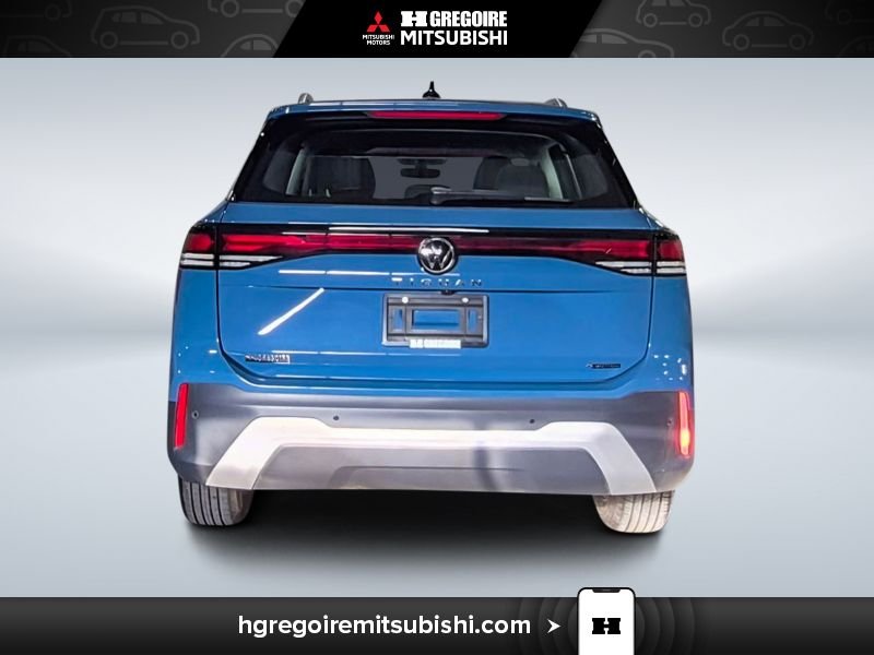 Volkswagen Tiguan 2025 Bleu Blainville - photo #7